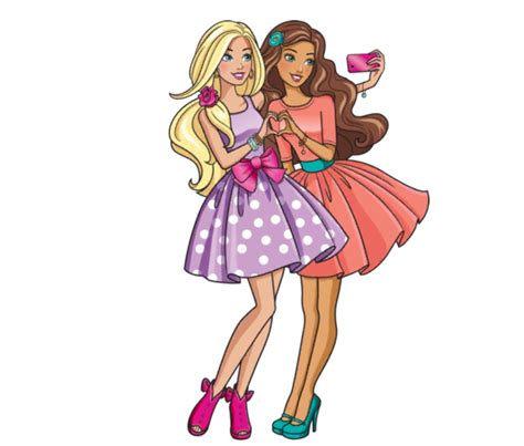 barbie and teresa